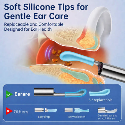 Earare™ – Electric Ear Cleaning Tool