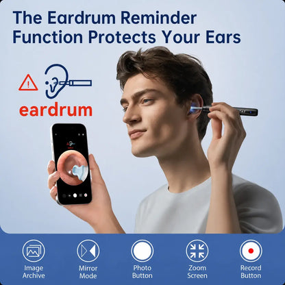 Earare™ – Electric Ear Cleaning Tool