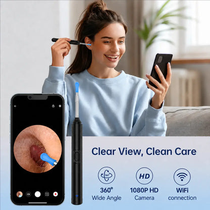 Earare™ – Electric Ear Cleaning Tool