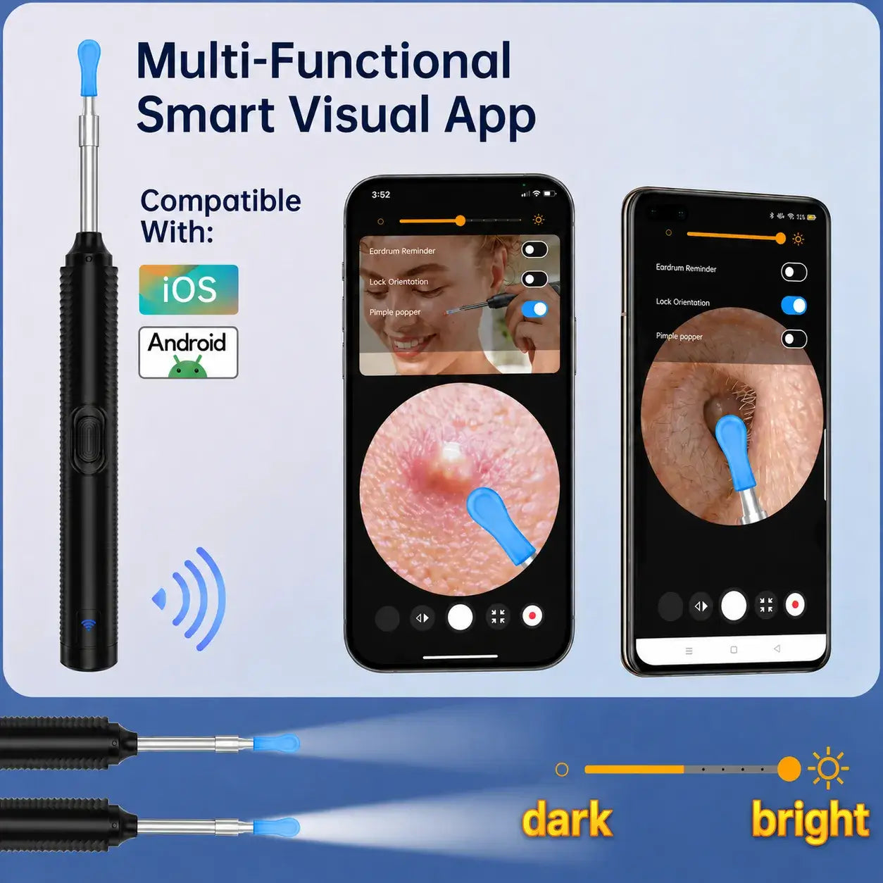 Earare™ – Electric Ear Cleaning Tool
