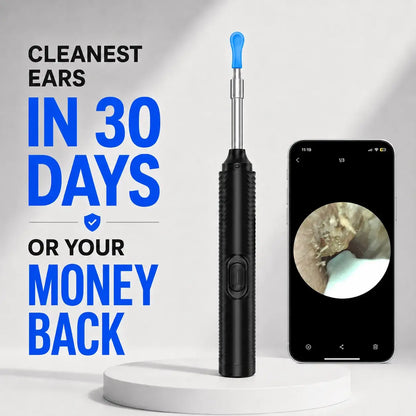 Earare™ – Electric Ear Cleaning Tool
