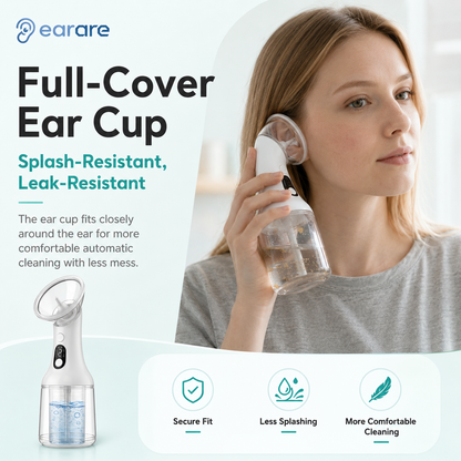 Earare – Doctor Approved Ear Health Technology