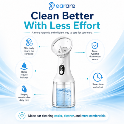 Earare – Doctor Approved Ear Health Technology